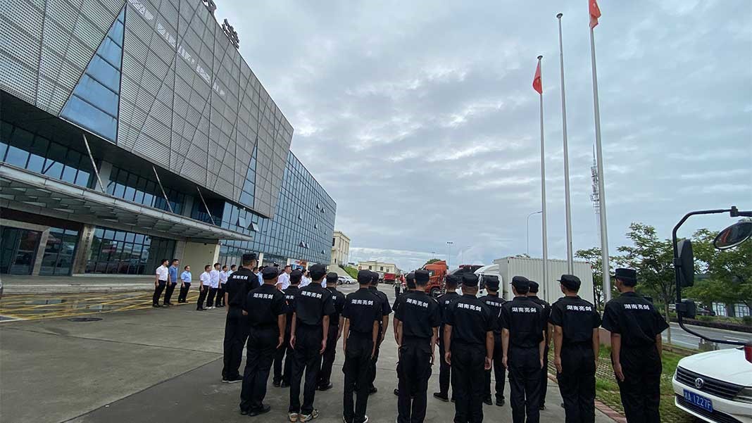 長(zhǎng)沙傳化物流公路港 長(zhǎng)沙傳化物流公路港